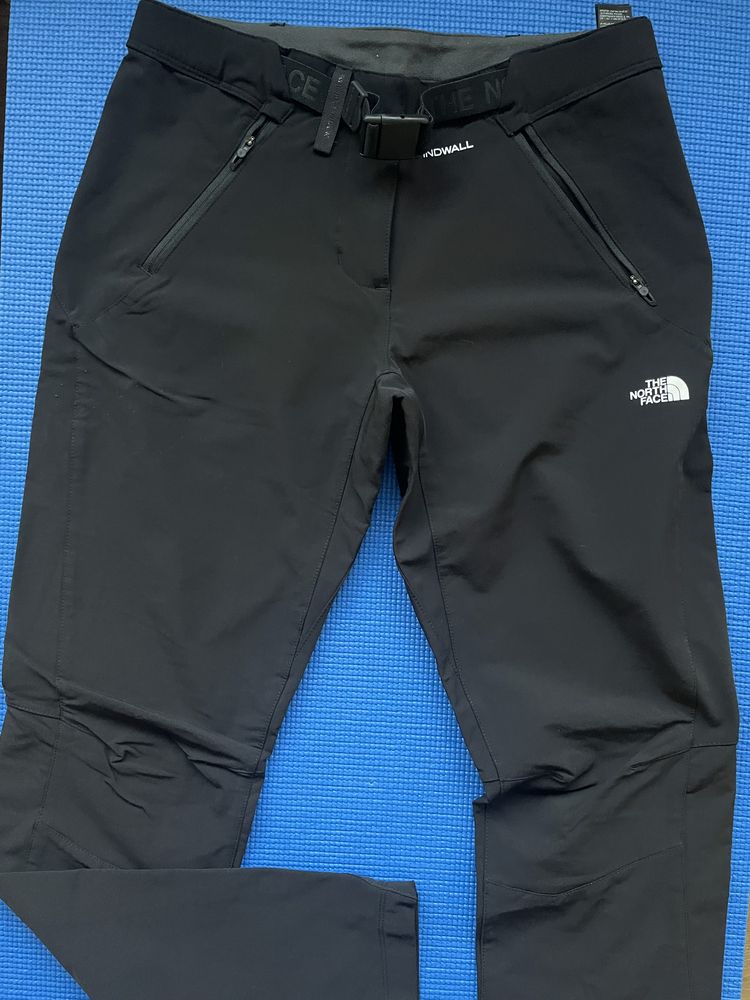 The North Face : Diablo II Windwall Pant-Дамски трекинг 8/Л - Оригинал