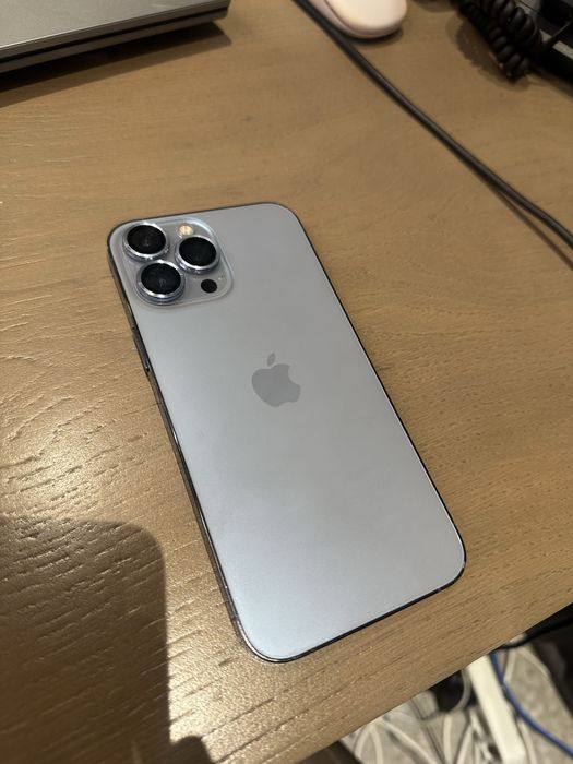 iPhone 13 Pro Max 256 Sierra Blue