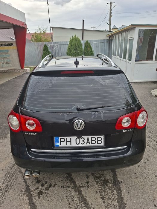 Vând Passat b6 An 2009 Euro 5