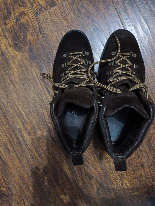 Зимни боти SENATOR