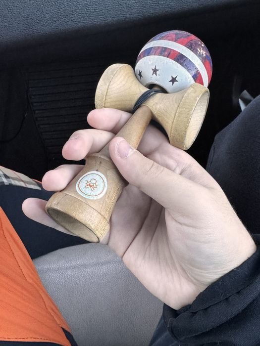 Vand/schimb Kendamee Krom-Sweets