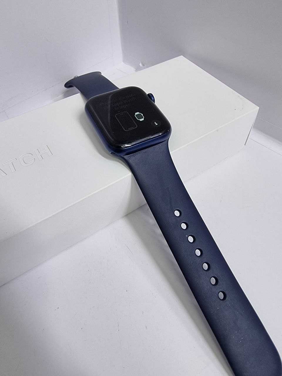 Apple Watch Series 6 Blue 44mm  КА2859