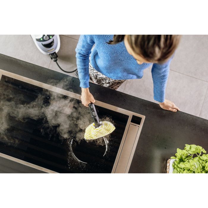 Închiriez aparat cu abur karcher sc5 tapițerie, canapele, gresie, etc