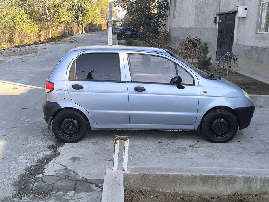 Yevro matiz 2014 xolati yaxshi