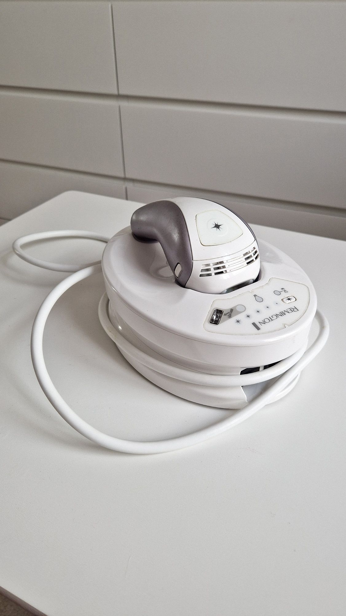 Фотоепилатор Remington IPL6500 i-Light Pro