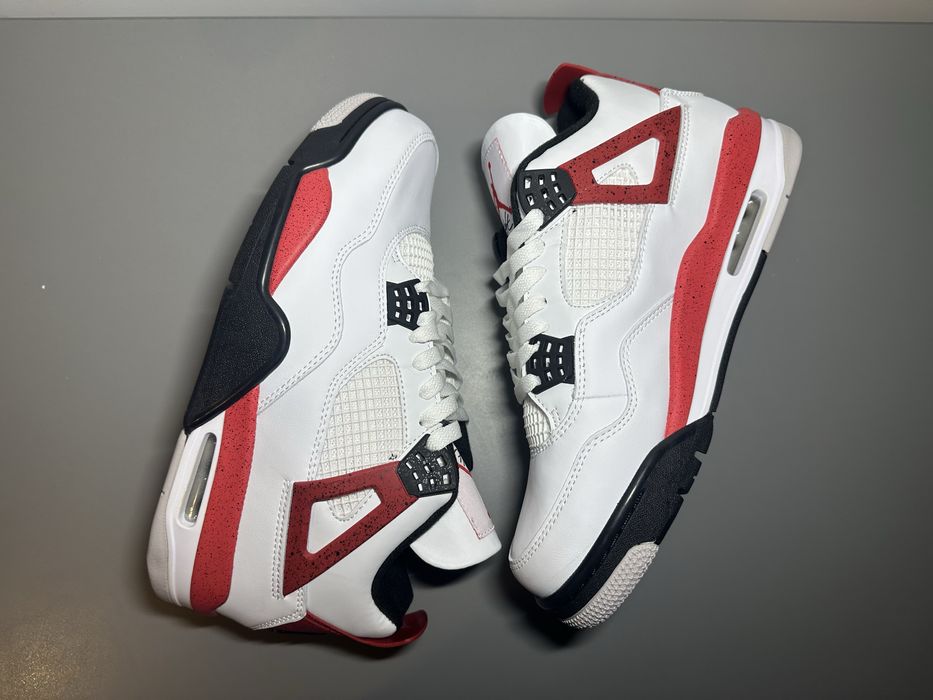 Jordan 4 Cement