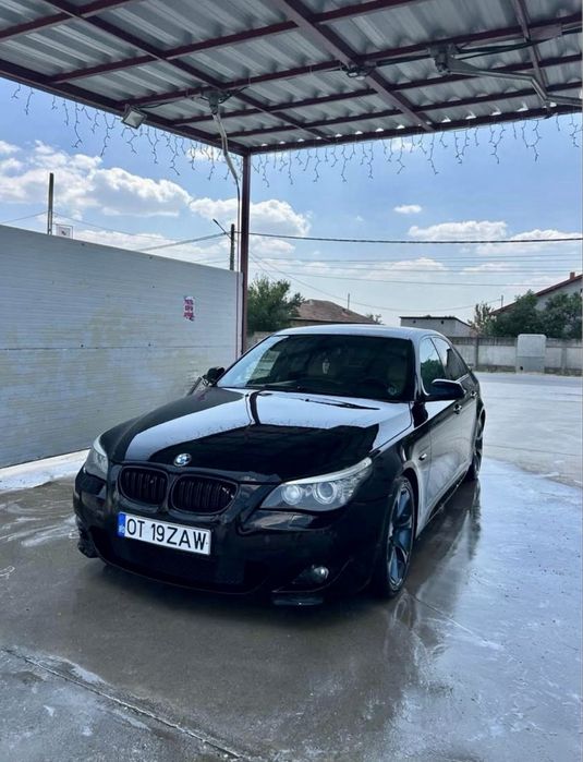 Vand Bmw e60 525d (swap la 530d 235cp)
