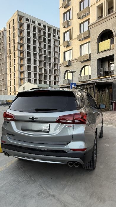 Продам свой Equinox Ташкент