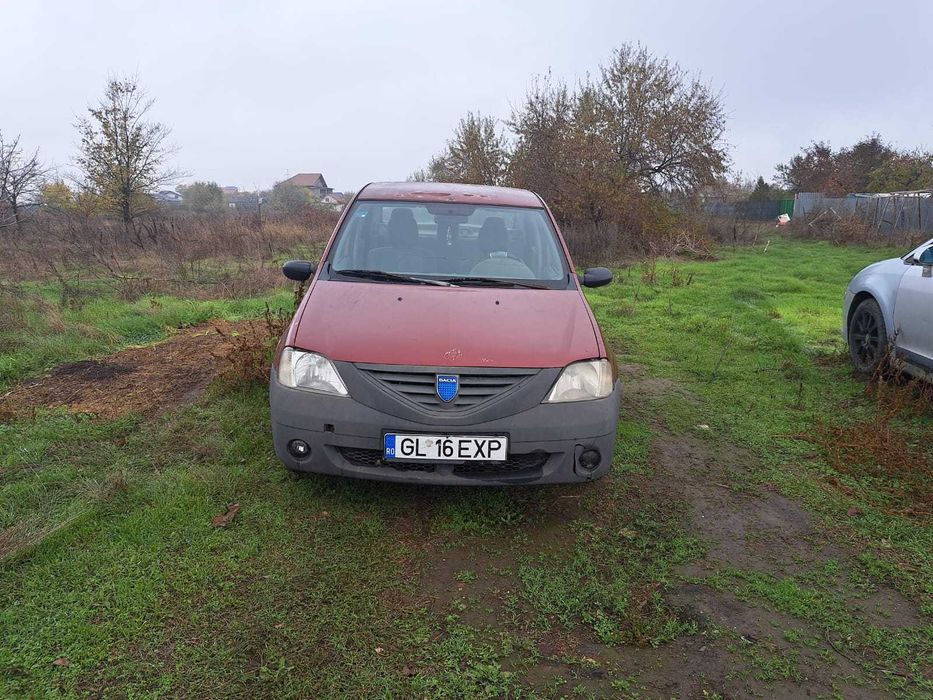Vand Dacia Logan benzina