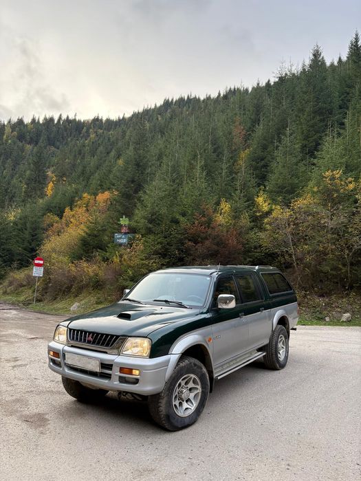 Mitsubishi L200 - Impecabil - 4x4 -Reductor - Climă