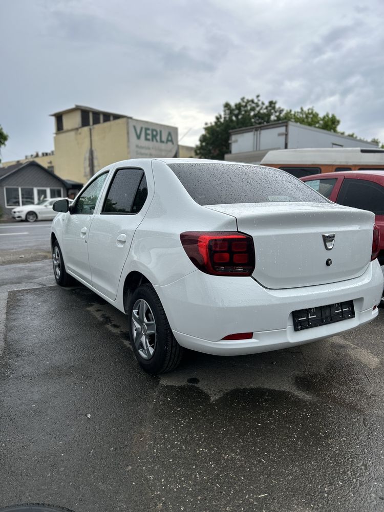 Dacia Logan 2014 1.5 diesel