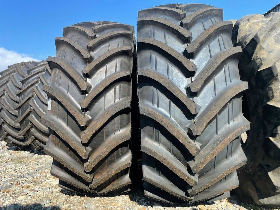 710/70r38 cauciucuri noi de tractor 166D anvelope de tractor magnum