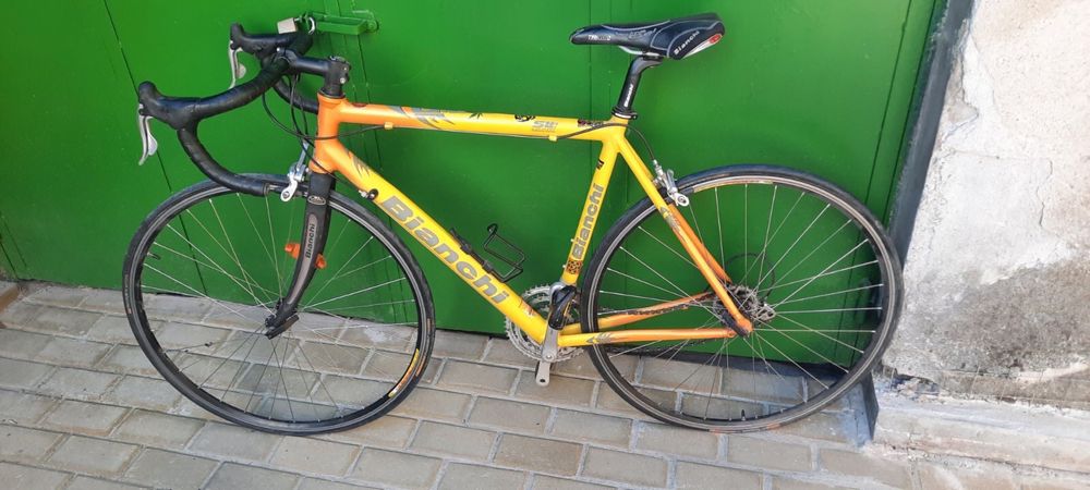 Шосеен велосипед Bianchi sl3 reparto