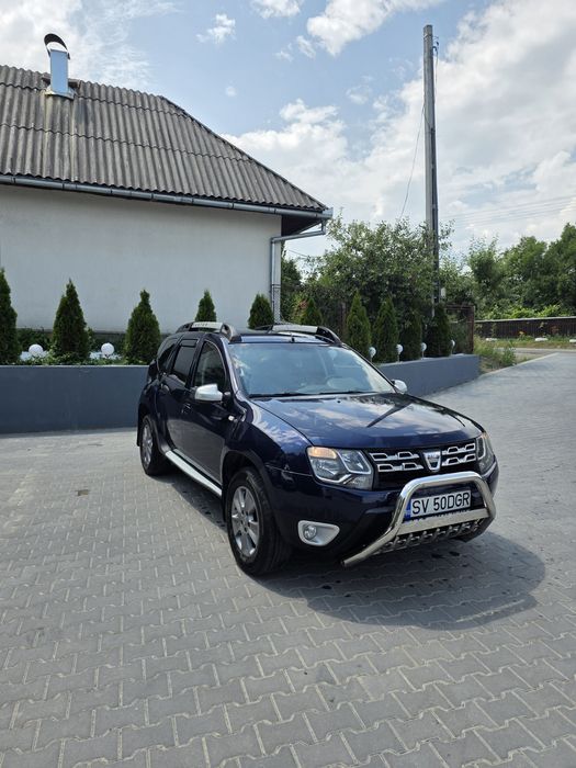 Dacia Duster 1.6 GPL 4x4