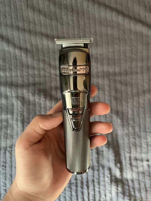 Set profesional BaBylissPRO 4Artists GunsteelFX – Nou, Sigilat!