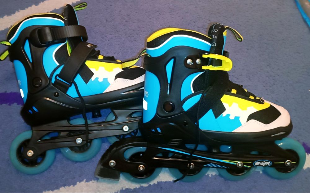 Ролери за деца Hip&Hopps