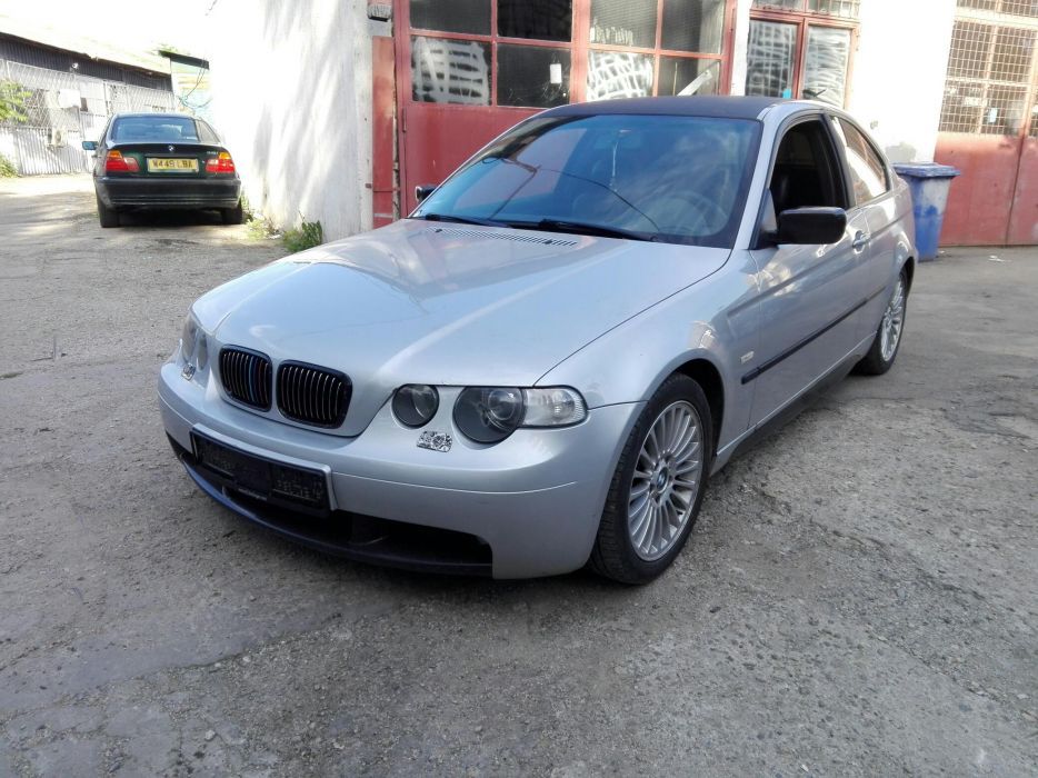 Piese auto  bmw e46 318ti