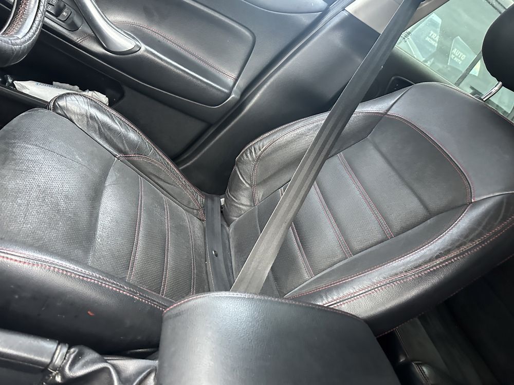 Interior ford mondeo 2009 limuzina