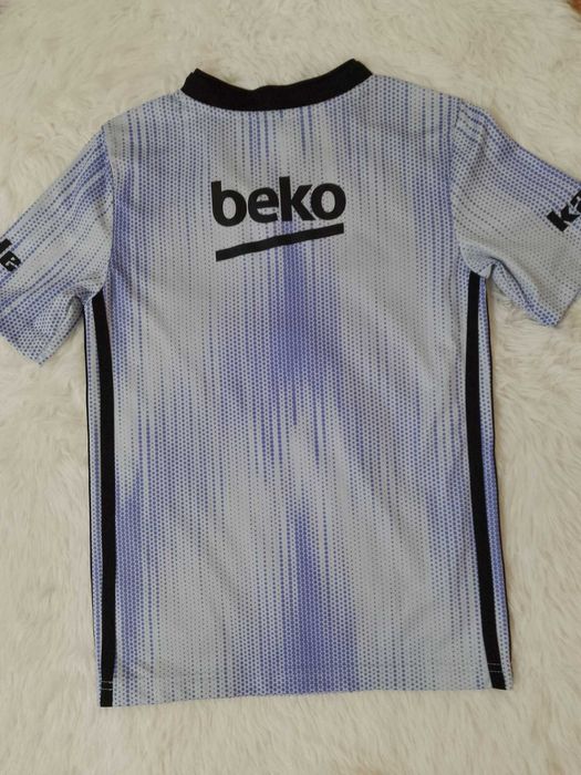 Tricou Fotbal Copii Besiktas Istanbul