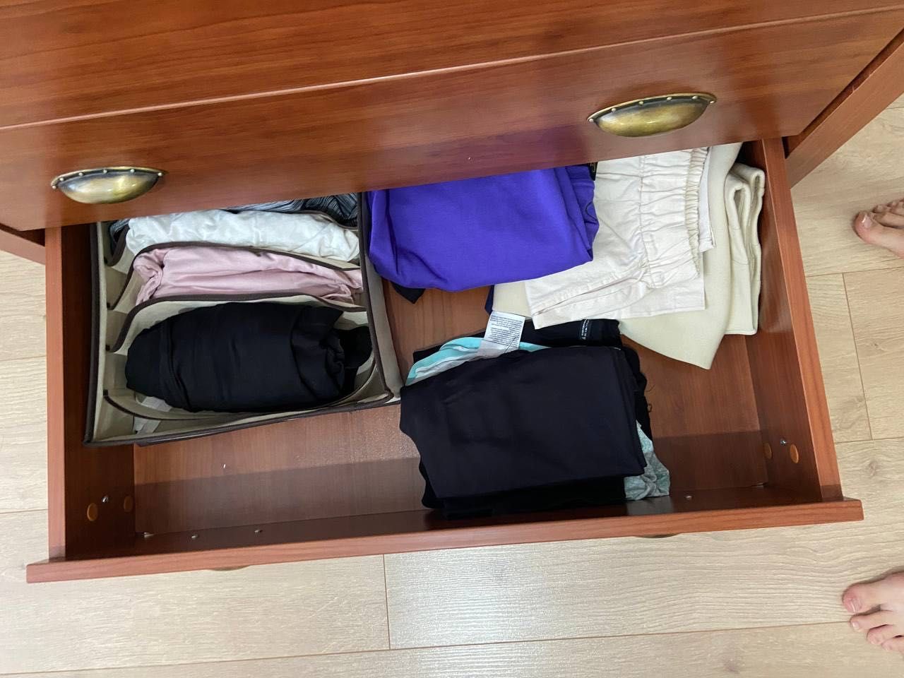 Комод из натурального дерева