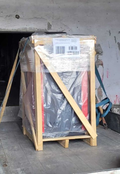 Centrala lemne 45kw Dunatechnik