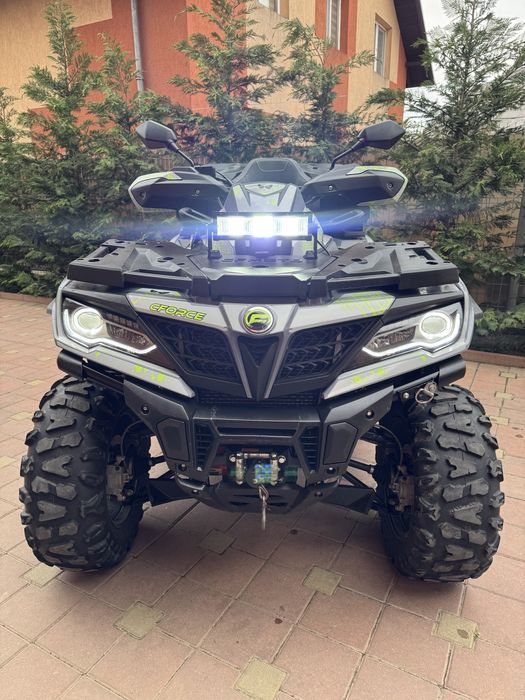 Cf moto 850 XC/Eps/Euro 5/2023/comenzi iluminate