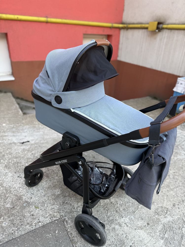 Бебешка количка Maxi Cosi Lila CP