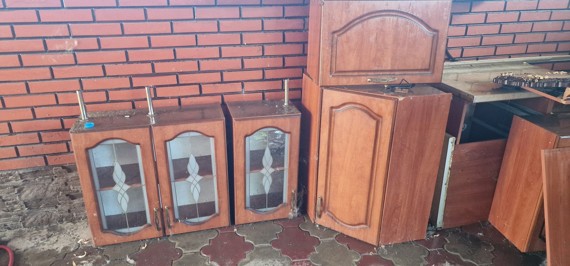Продам кухонную мебель