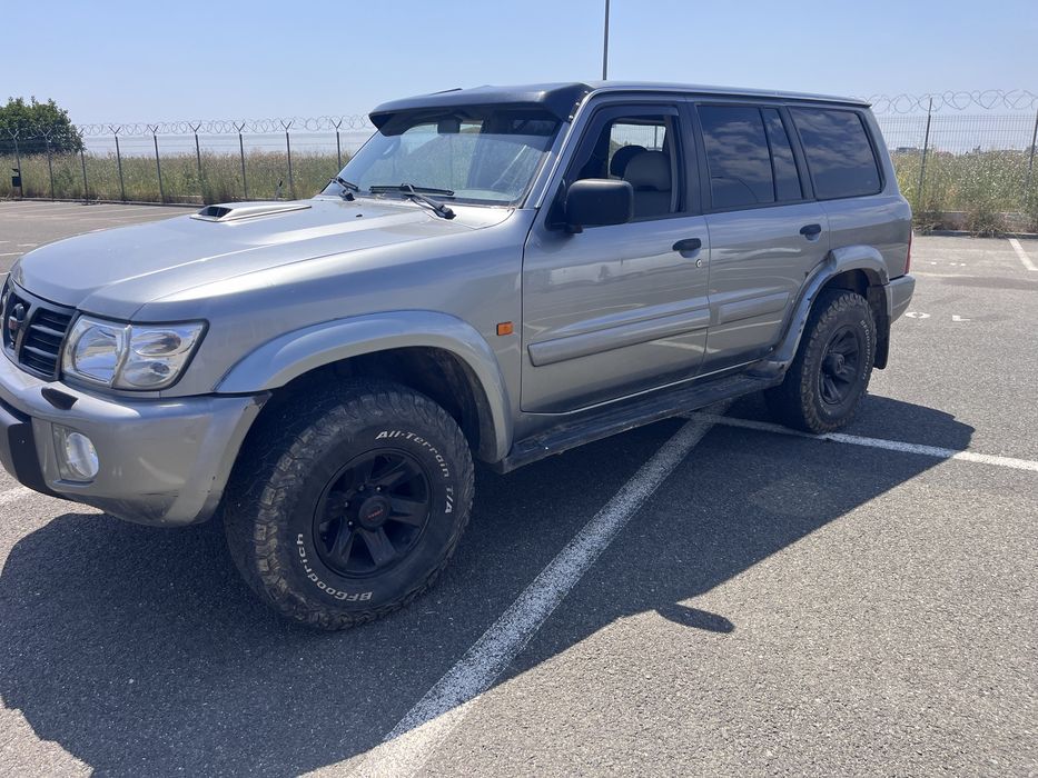 Nissan Patrol 2005