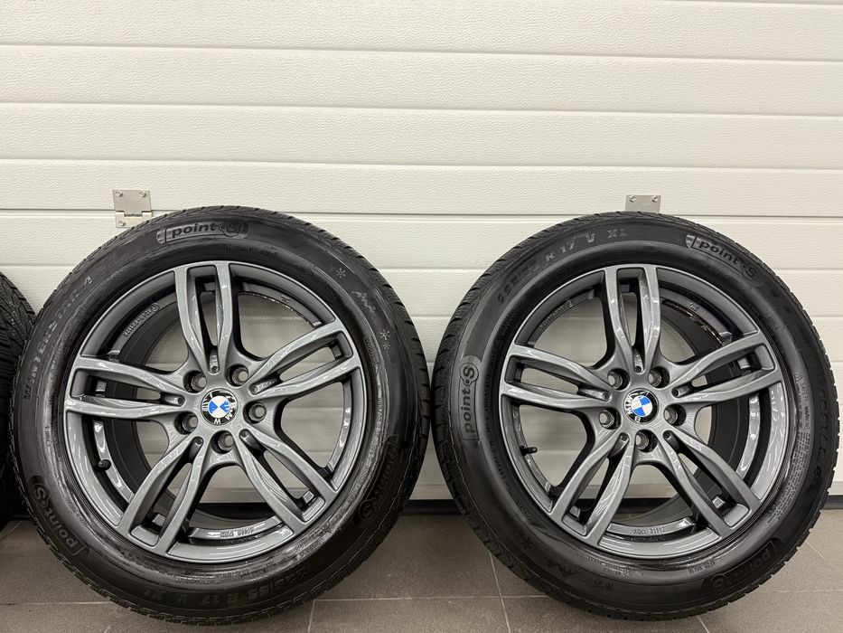 Jante iarna 5x112 BMW AUDI Mercedes 225/55/r17
