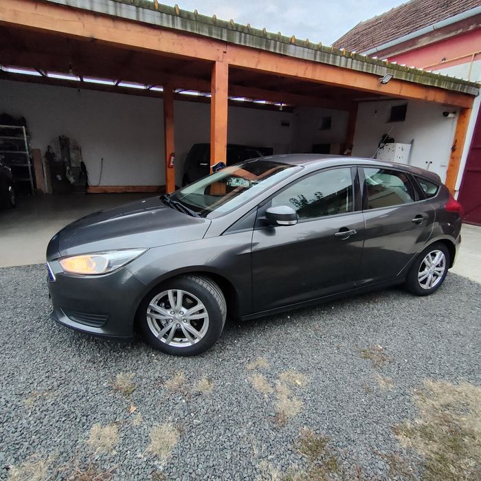 Ford focus 2018 Benzina perfecta stare ieftin GARANTIE Livrare gratuit