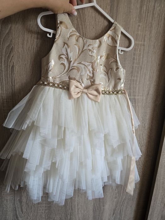 Rochie American Princess potrivita 2-3 ani