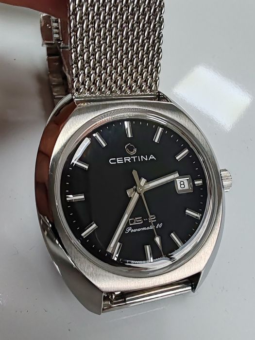 Ceas Ceas DS 2 Powermatic 80 Automatic 40 mm 200 m Diver Ca nou!