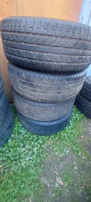 4 cauciucuri de iarna 215 60 r16 cooper