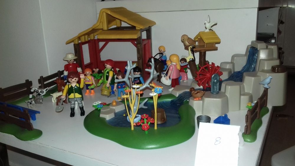 Playmobil колекция