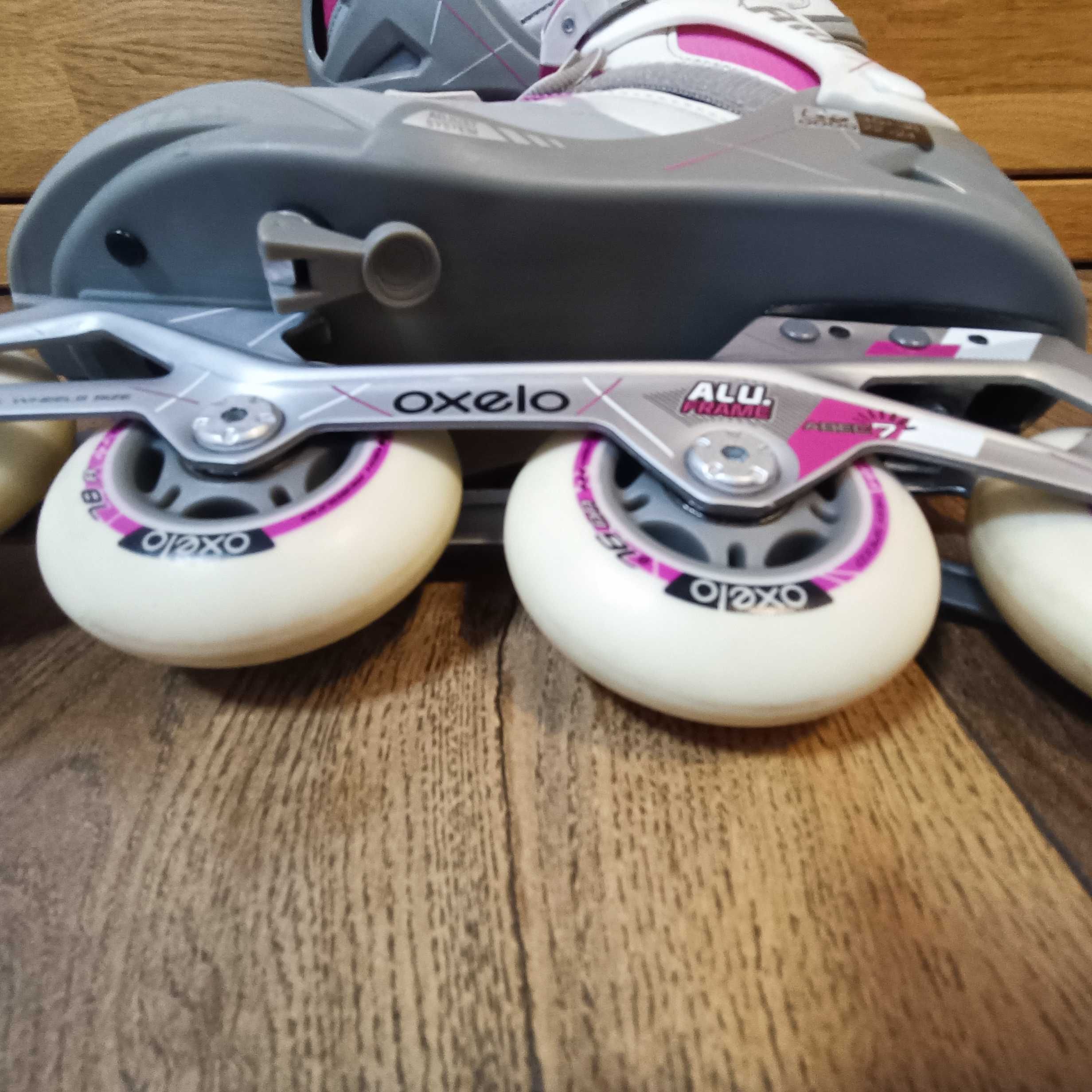 Детски ролери OXELO Fit5