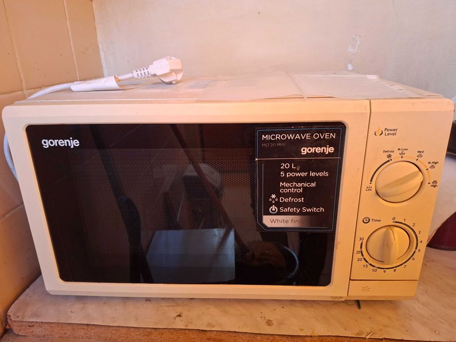 Микровълнова фурна Gorenje