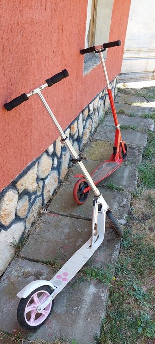 Тротинетки два броя