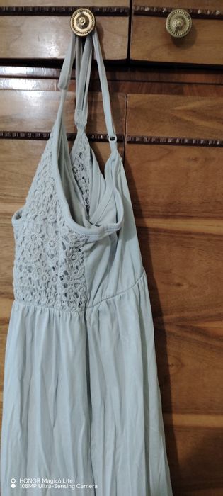 Rochie lungă, Flame