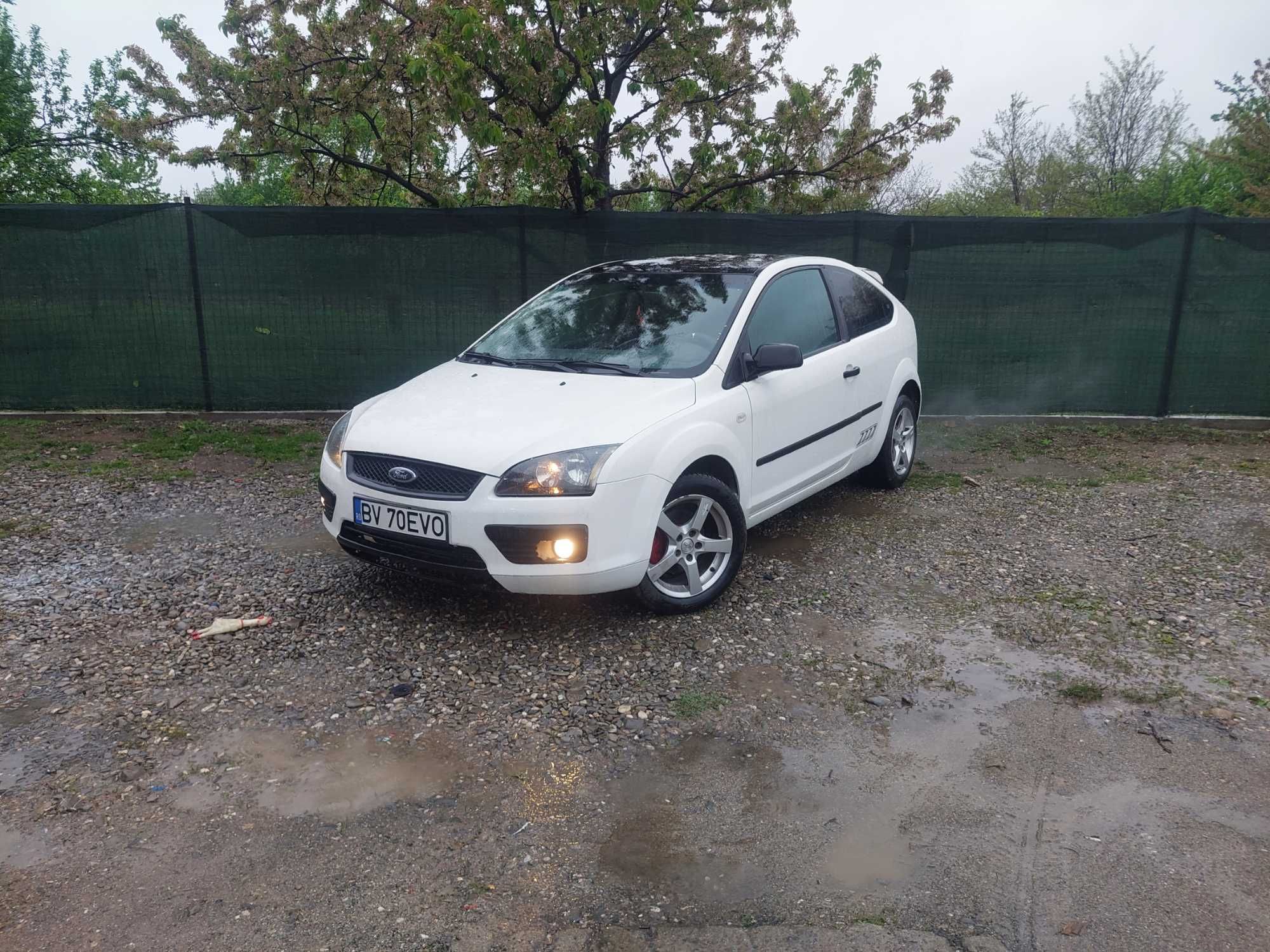 Vand Ford focus 2