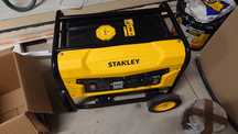 Generator Stanley sg3100