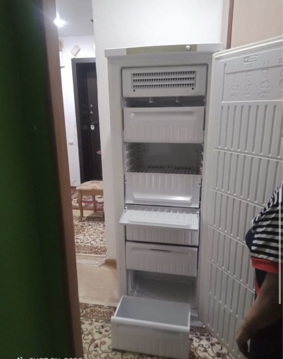 Морозильная камера