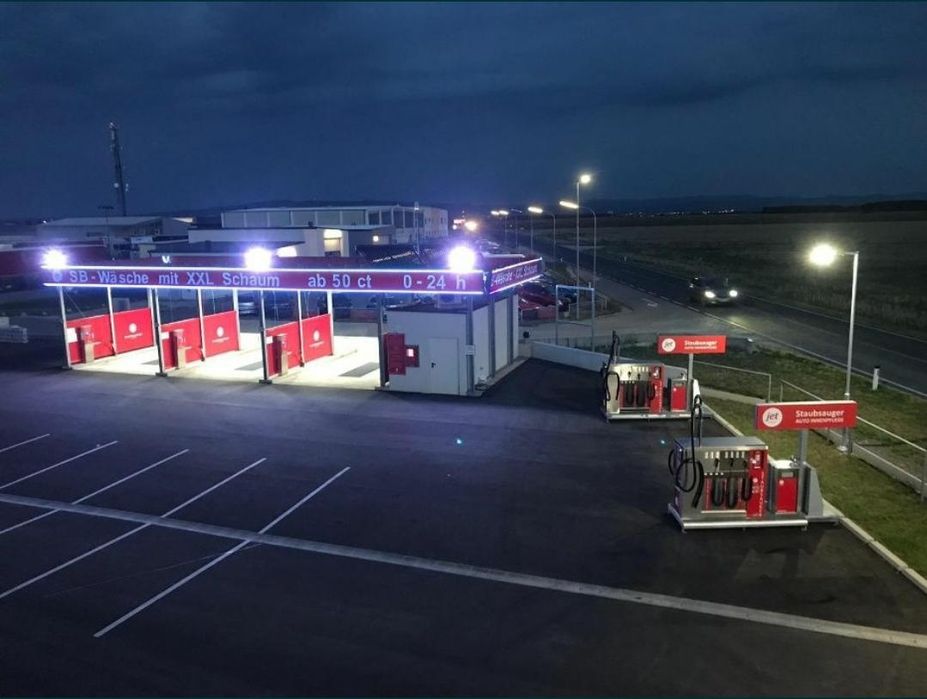 Spalatorii auto self service și echipamente