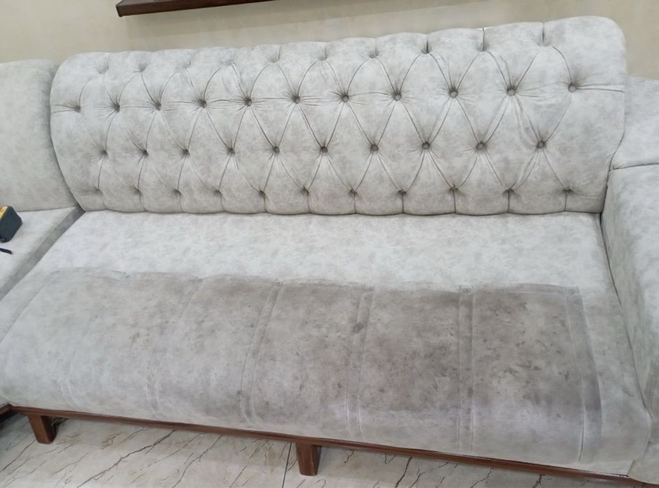 Joyida mebel yuvish!