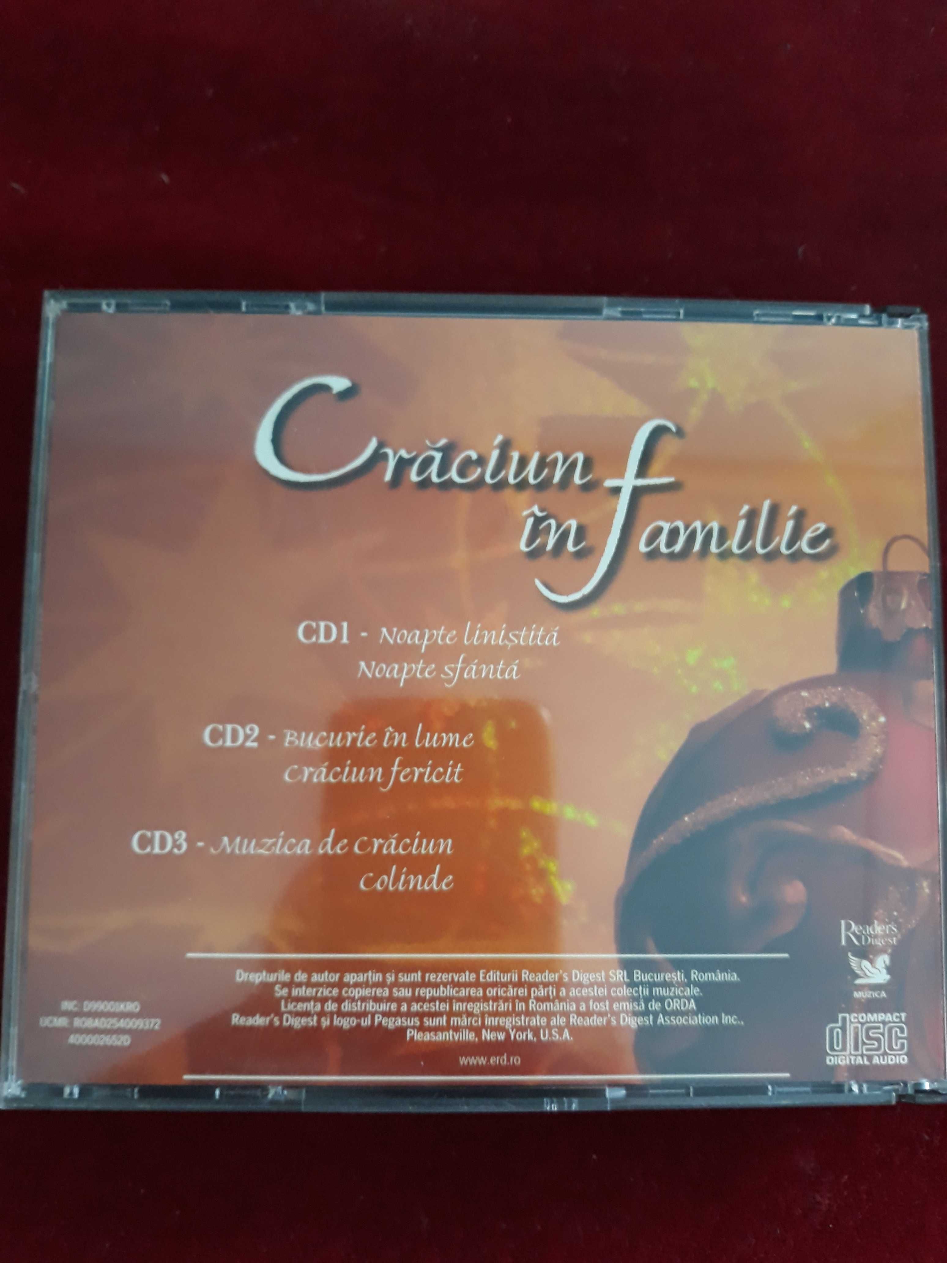 Compact disc  colectie