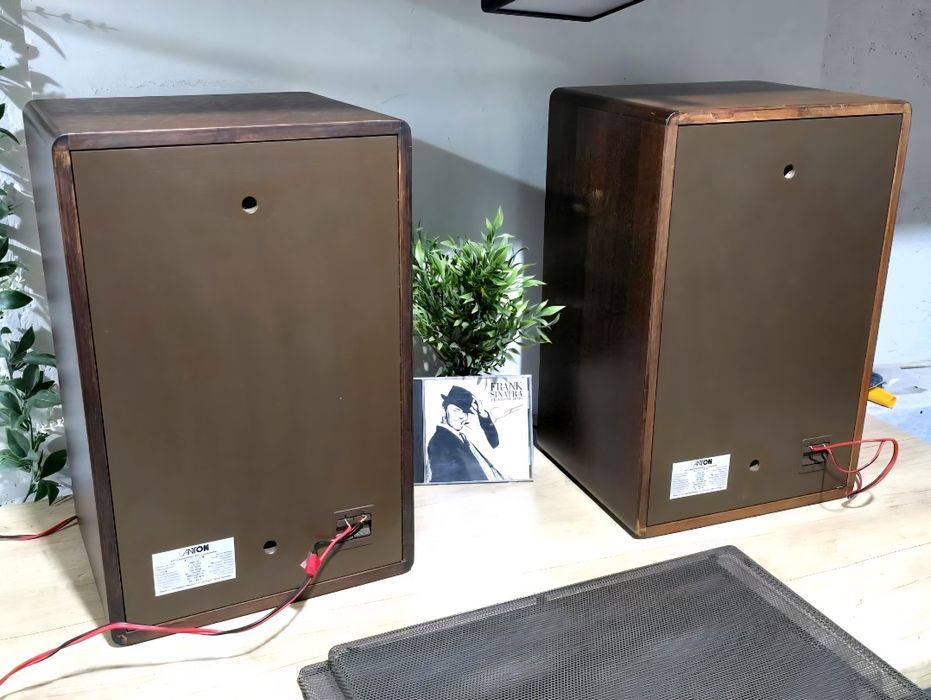 Boxe pasive CANTON GLE-70, hifi pe 3 cai, compresie , 4-8 ohm, 25hz,