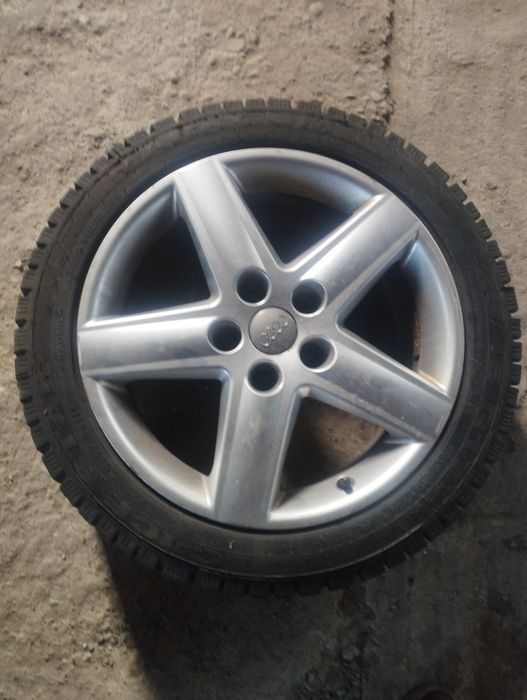 Jante audi 17 inch