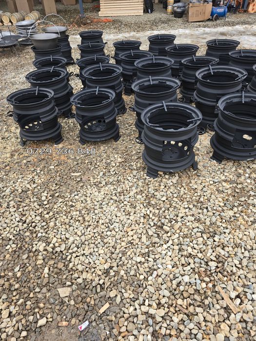 Disc grill gratar ceaune fonta soba model pirostrie jante