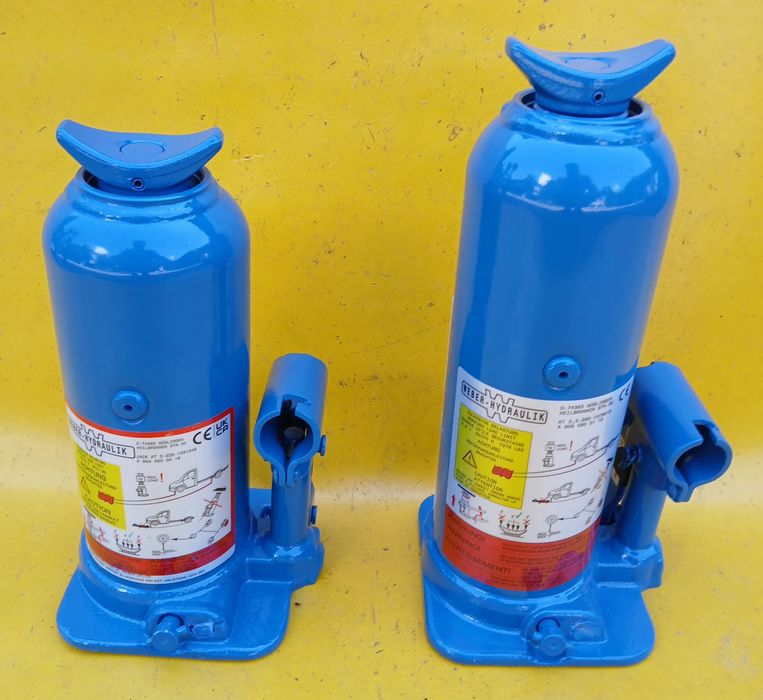 Cric auto hidraulic Mercedes Sprinter 3 Tone si 3,3 Tone NOU !