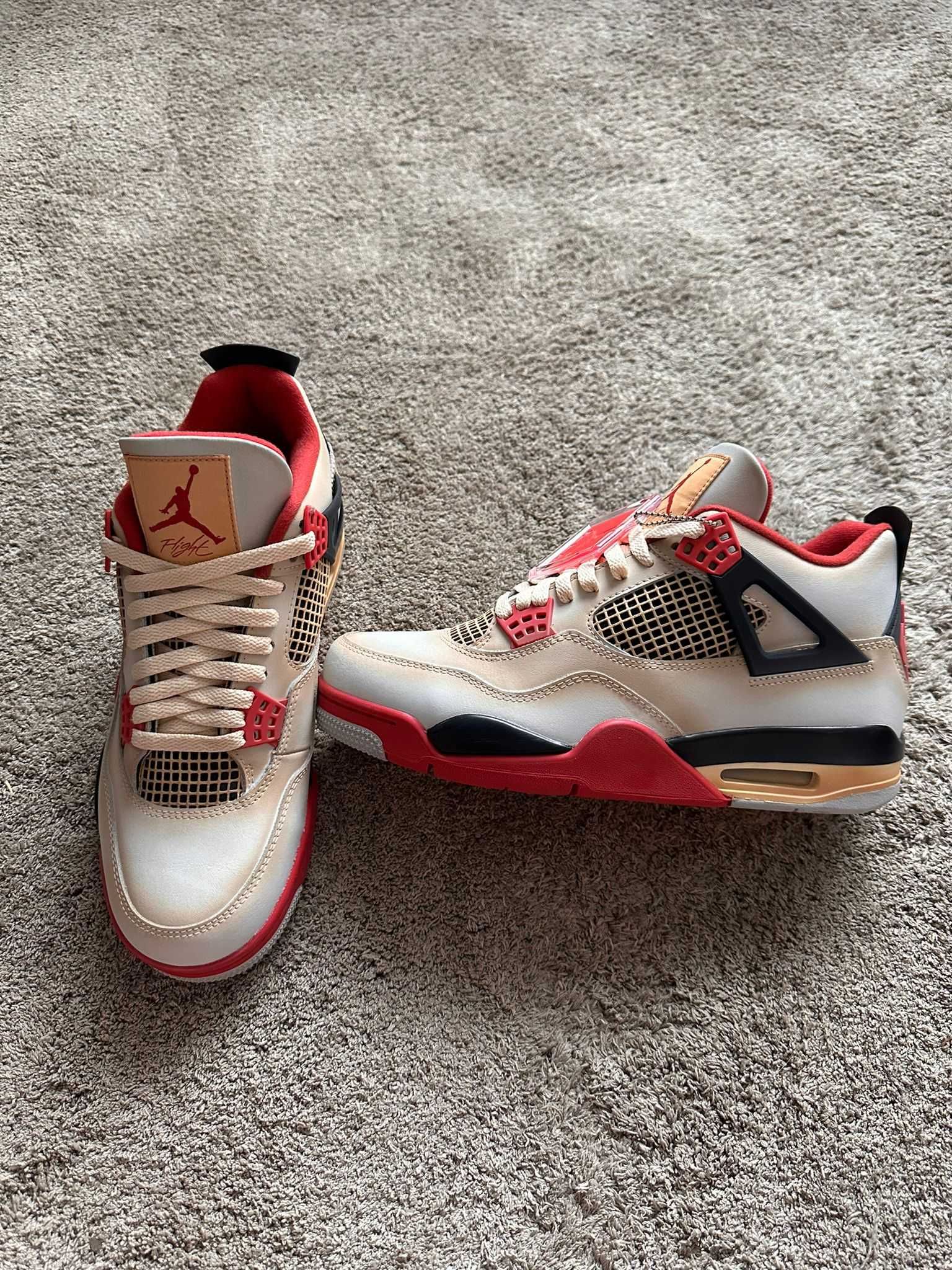 Air Jordan 4 Retro Oxidation (Pokemon Edition)